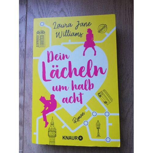 Dein Lächeln Um Halb Acht