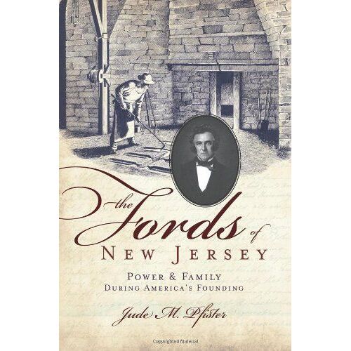 The Fords Of New Jersey