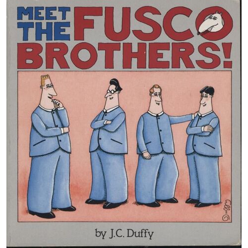Meet The Fusco Brothers