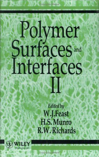 Polymer Surfaces And Interfaces Ii