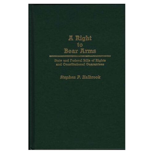 A Right To Bear Arms