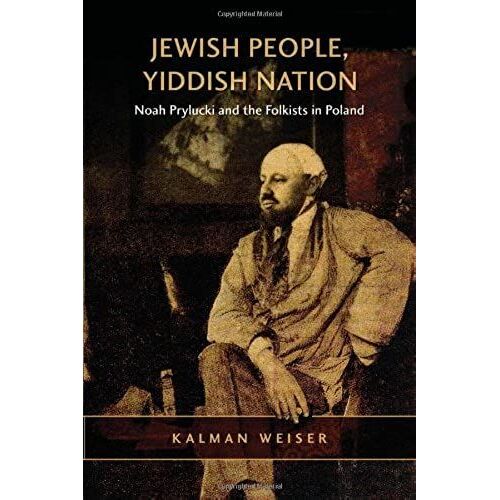 Jewish People, Yiddish Nation
