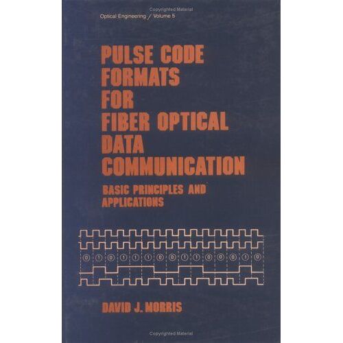 Pulse Code Formats For Fiber Optical Data Communication: Basic Principles And Applications