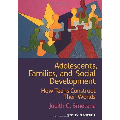 Adolescents Families Social Development