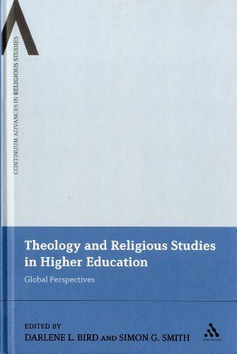 Theology And Religious Studies In Higher Education