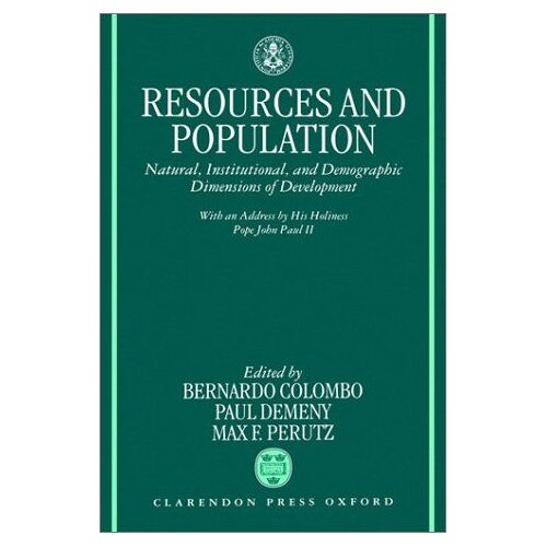Resources And Population