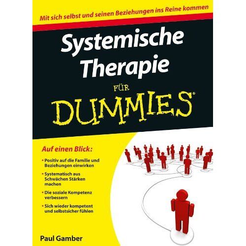 Systemische Therapie Für Dummies