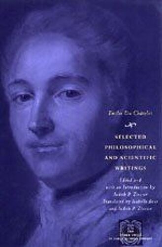 Selected Philosophical And Scientific Writings