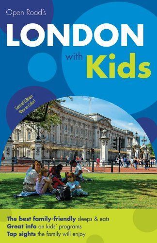 Open Road's London With Kids