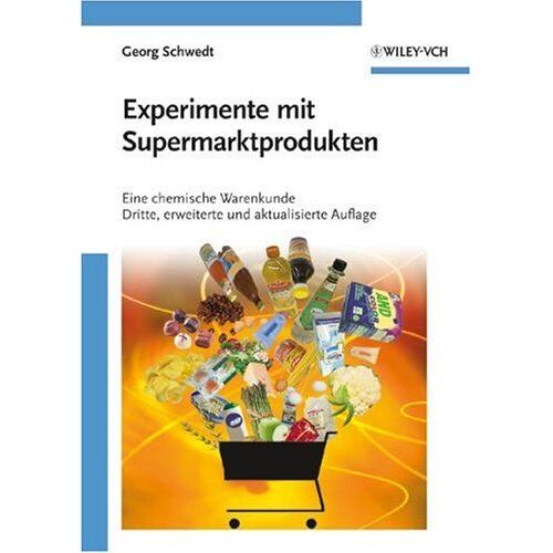Experimente Mit Supermarktprodukten