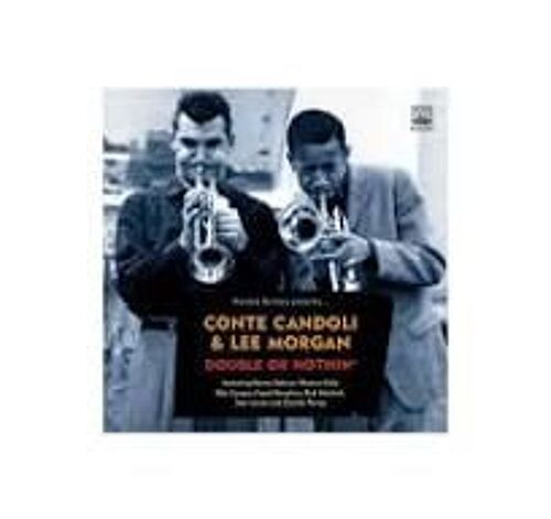 Cd Conte Candoli & Lee Morgan : Double Or Nothin’