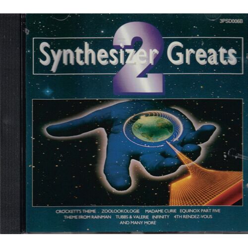 Synthesizer Greats 2