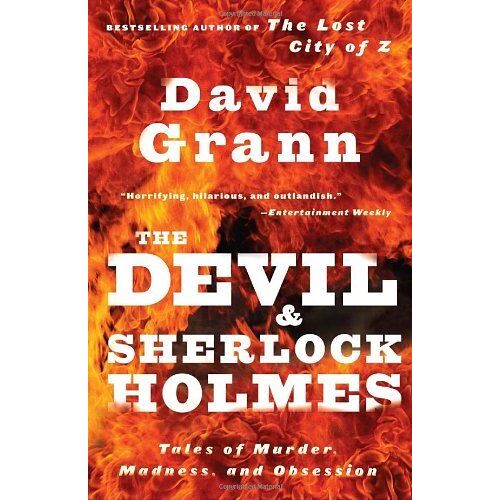 The Devil And Sherlock Holmes