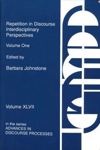 Repetition In Discourse