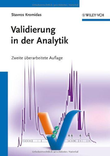 Validierung In Der Analytik