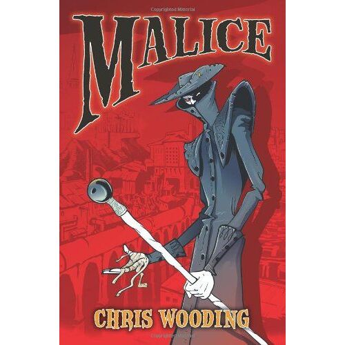 Wooding, C: Malice