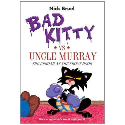 Bad Kitty Vs Uncle Murray