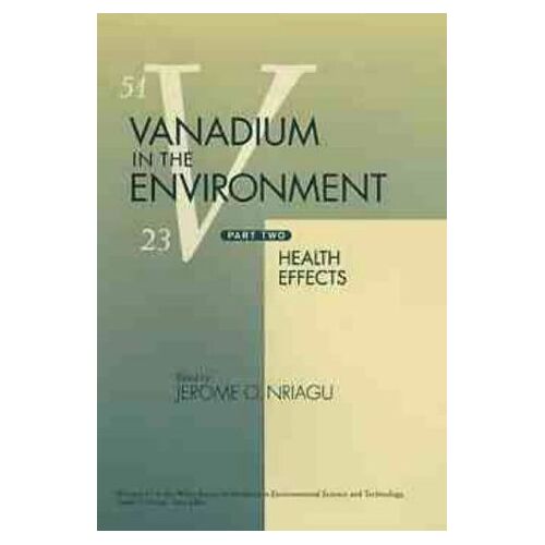 Vanadium In The Environment, Part 2