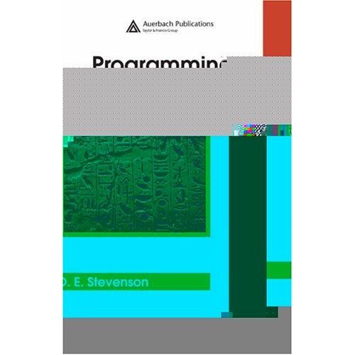 Programming Language Fundamentals By Example