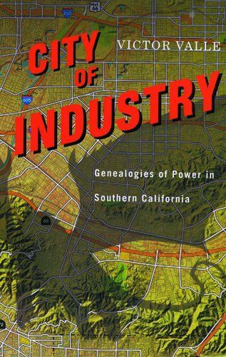 City Of Industry