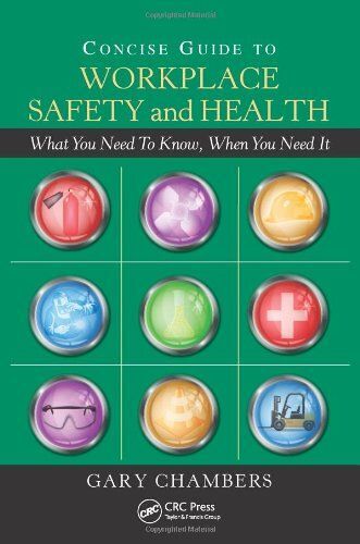 Concise Guide To Workplace Safety And Health