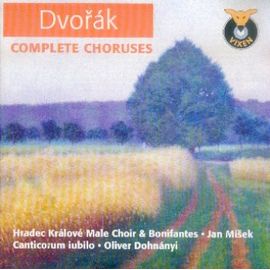 Intégrale Des Oeuvres Pour Choeur