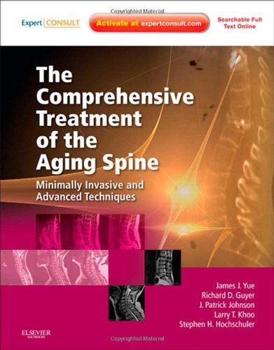 Comprehensive Treatment Of The Aging Spine
