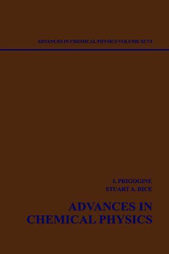Advances In Chemical Physics, Volume 96