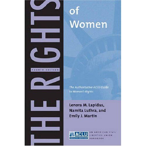 The Rights Of Women