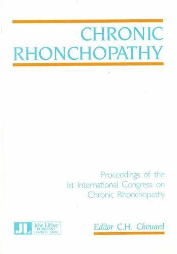 Chouard Chronic Rhonchopathy