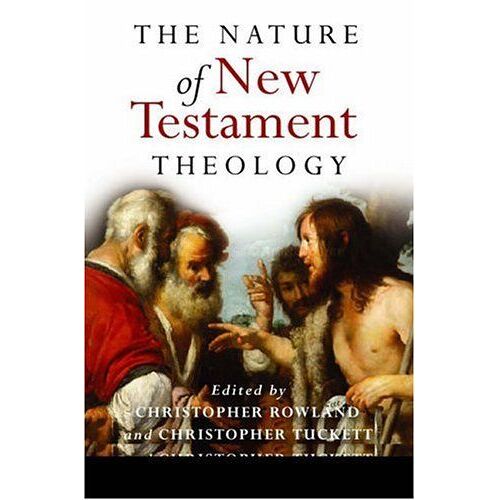 The Nature Of New Testament Theology