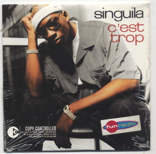 Singuila - C'est Trop (Single)