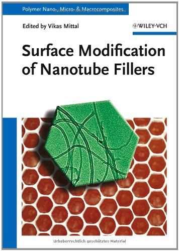 Surface Modification Of Nanotube Fillers
