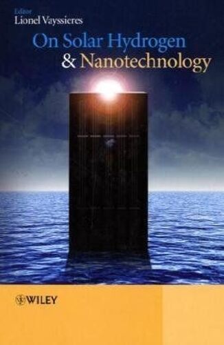 On Solar Hydrogen And Nanotechnology