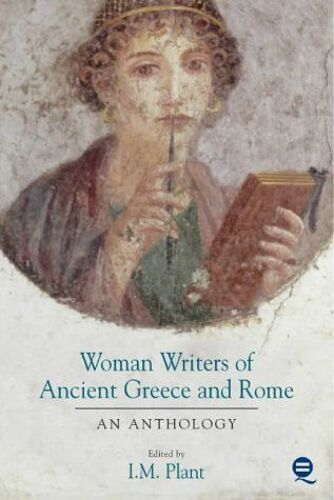Women Writers Of Ancient Greece And Rome