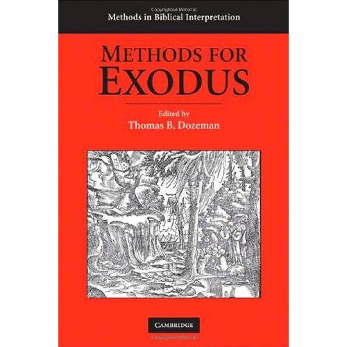 Methods For Exodus