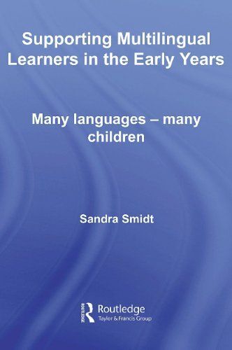 Supporting Multilingual Learners In The Early Years