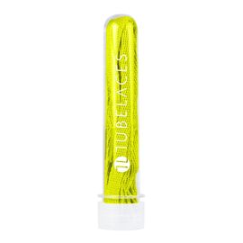 Lacets Plats Tubelaces Jaune Fluo