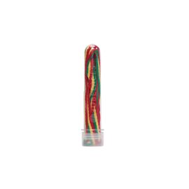 Lacets Plats Blancs Tubelaces Rasta