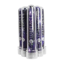 Lacets Plats Blancs Tubelaces Distant Galaxy