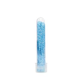 Lacets Plats Tubelaces White Bleu/Blanc