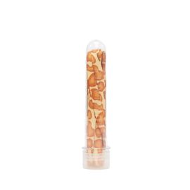 Lacets Plats Blancs Tubelaces Orange/Jaune