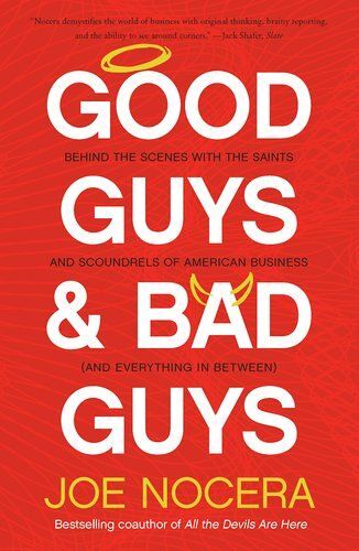 Good Guys And Bad Guys