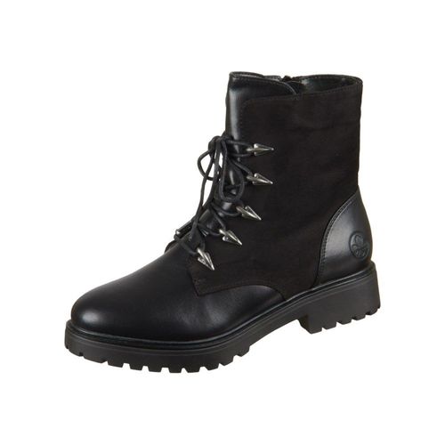 Montantes Rieker 9091200 Noir