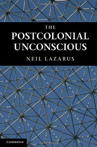 The Postcolonial Unconscious