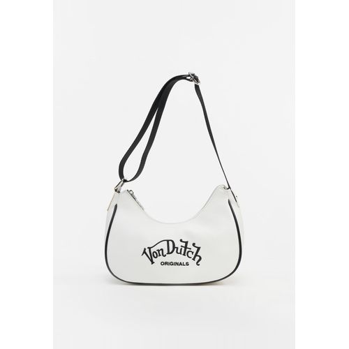 Sacs à main Amy Baguette blancs de Von Dutch