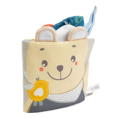 My Sweet Doudou Livre Sensoriel