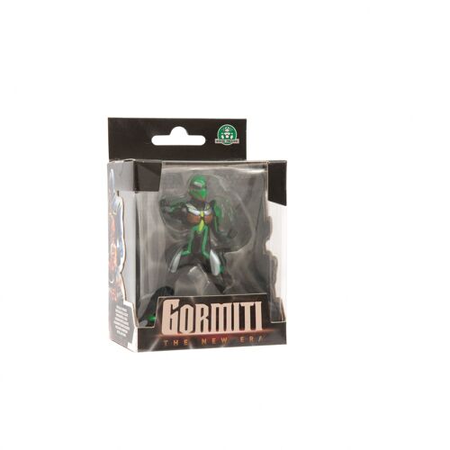 Live Action Gormiti - Figurine De 7 Cm - Glen Scion Terre 1