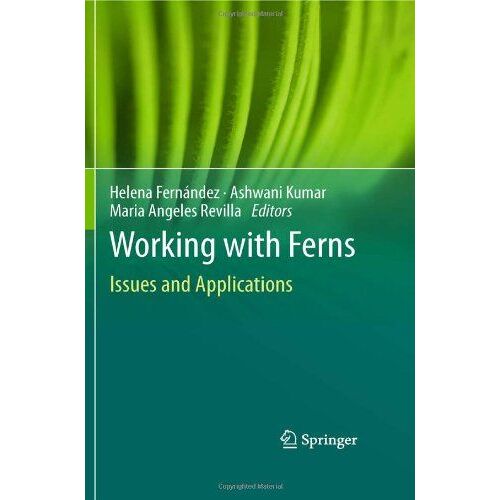 Working With Ferns