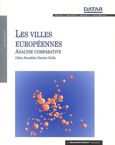 Les Villes Européennes - Analyse Comparative